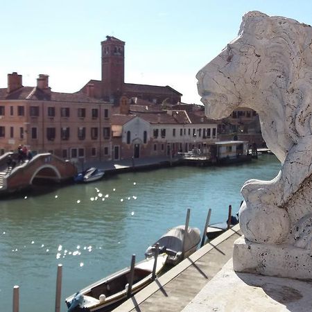 La Casa Veneziana Apartment Exterior foto