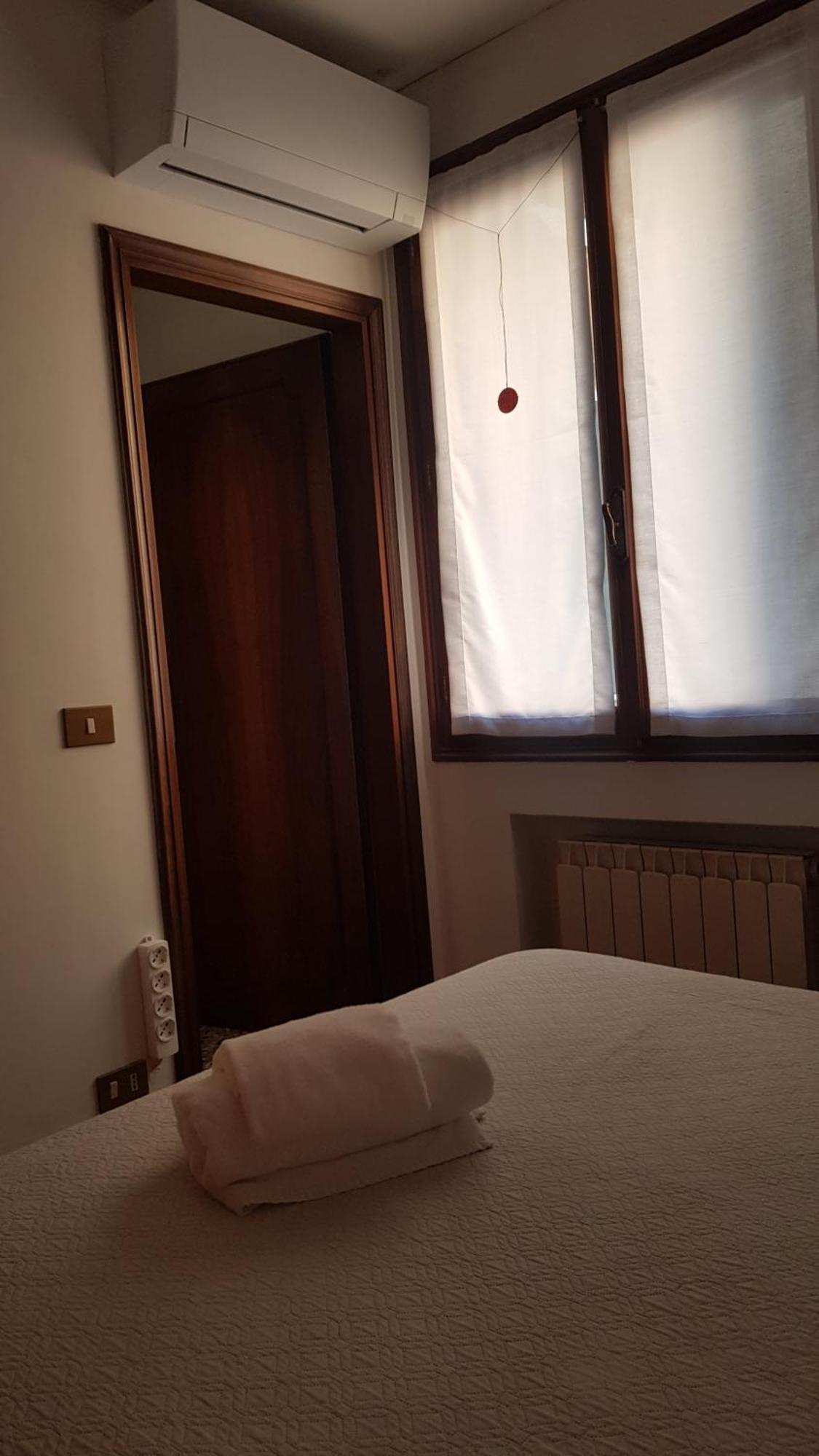 La Casa Veneziana Apartment Exterior foto