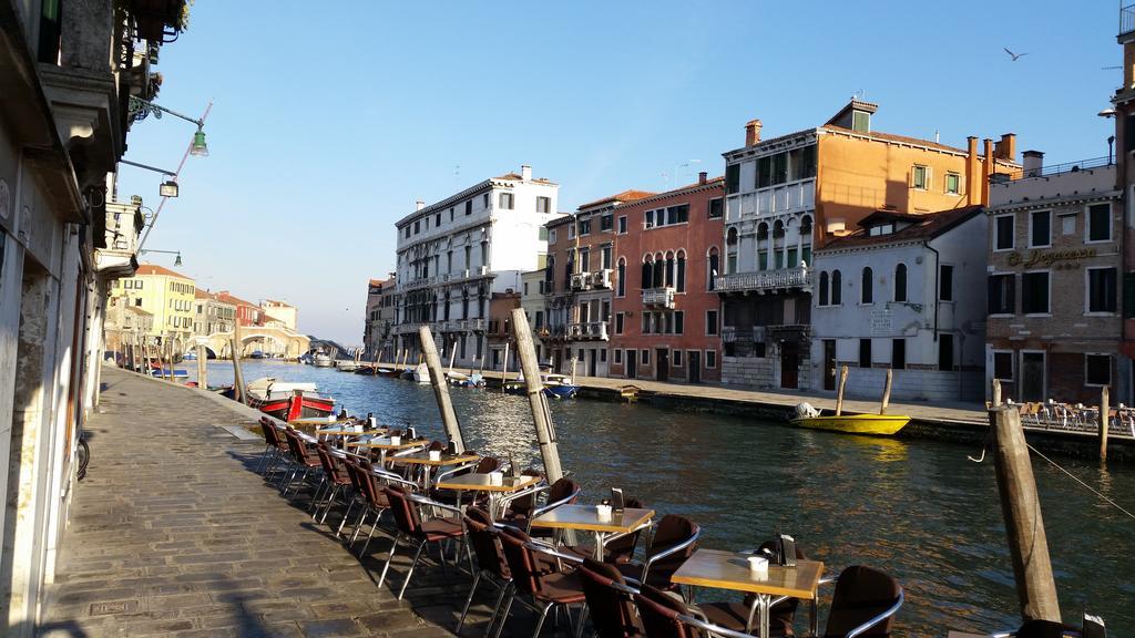 La Casa Veneziana Apartment Exterior foto