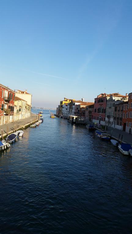La Casa Veneziana Apartment Exterior foto