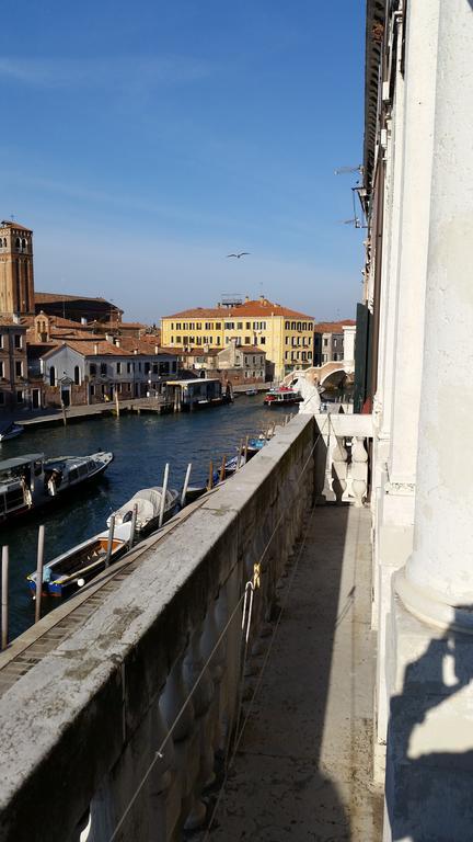 La Casa Veneziana Apartment Exterior foto