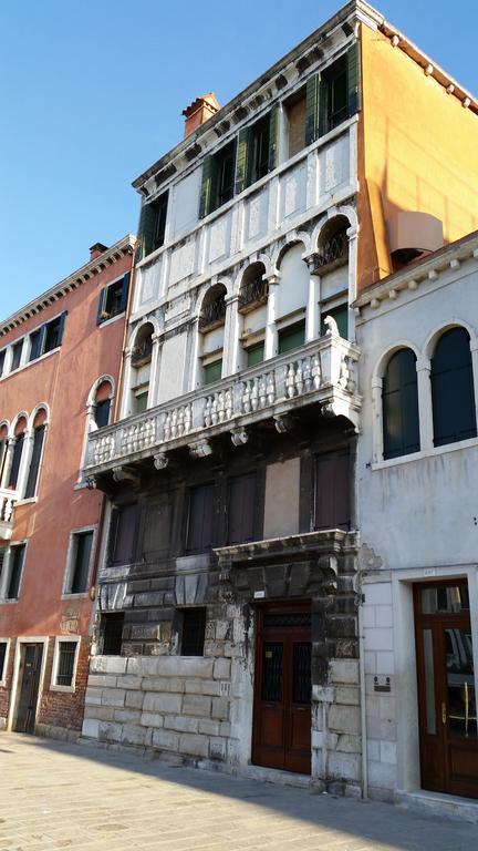 La Casa Veneziana Apartment Exterior foto