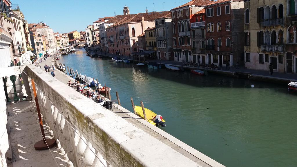 La Casa Veneziana Apartment Exterior foto