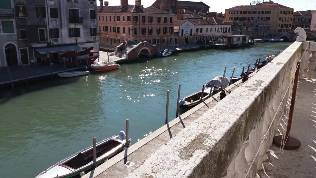 La Casa Veneziana Apartment Exterior foto