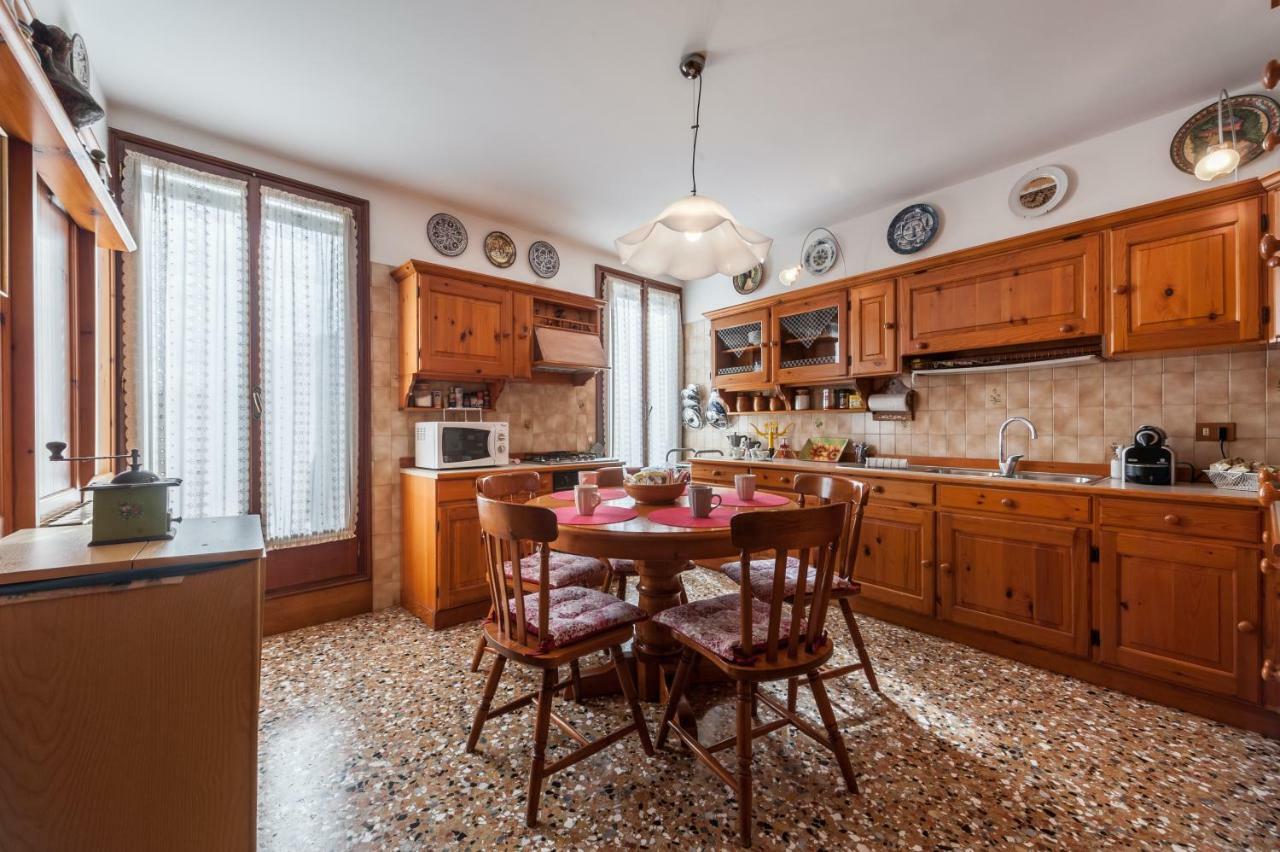 La Casa Veneziana Apartment Exterior foto
