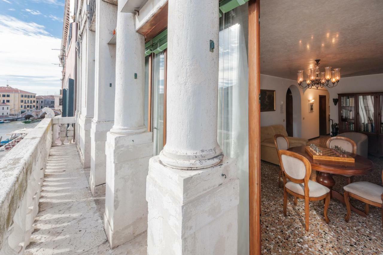 La Casa Veneziana Apartment Exterior foto