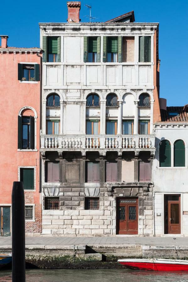 La Casa Veneziana Apartment Exterior foto