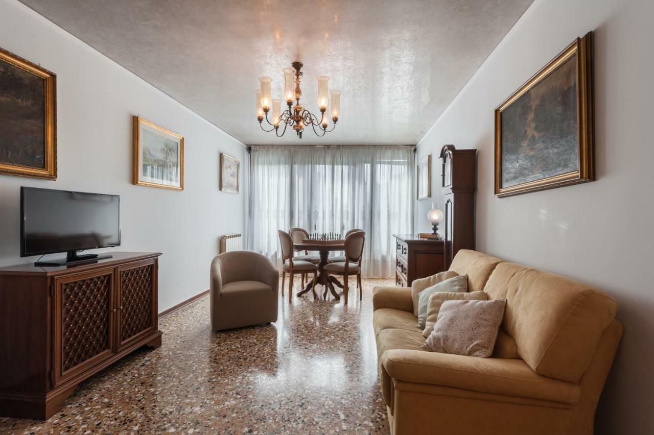 La Casa Veneziana Apartment Exterior foto