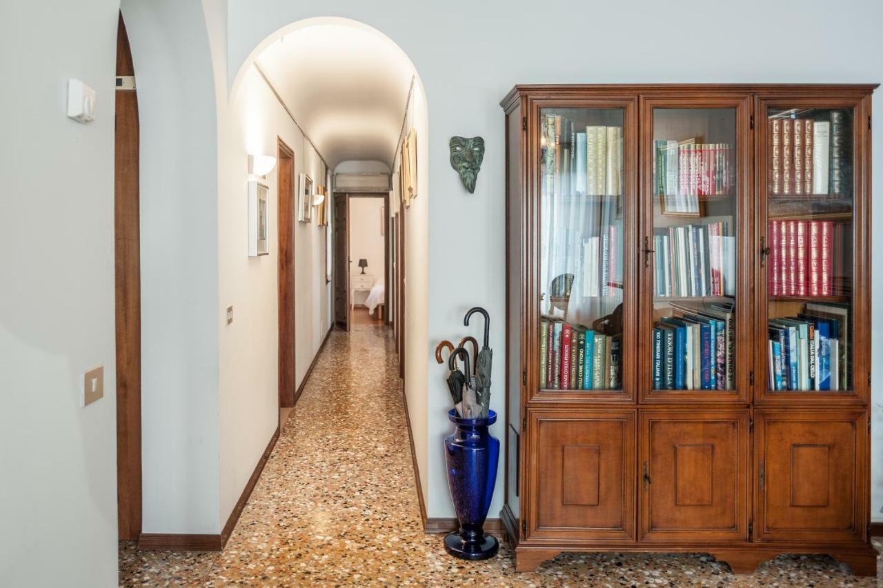La Casa Veneziana Apartment Exterior foto