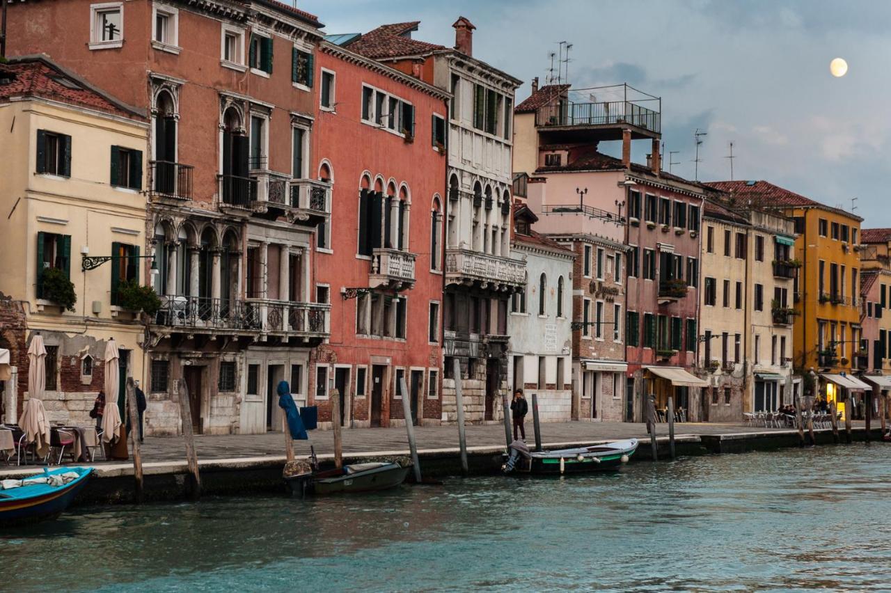 La Casa Veneziana Apartment Exterior foto
