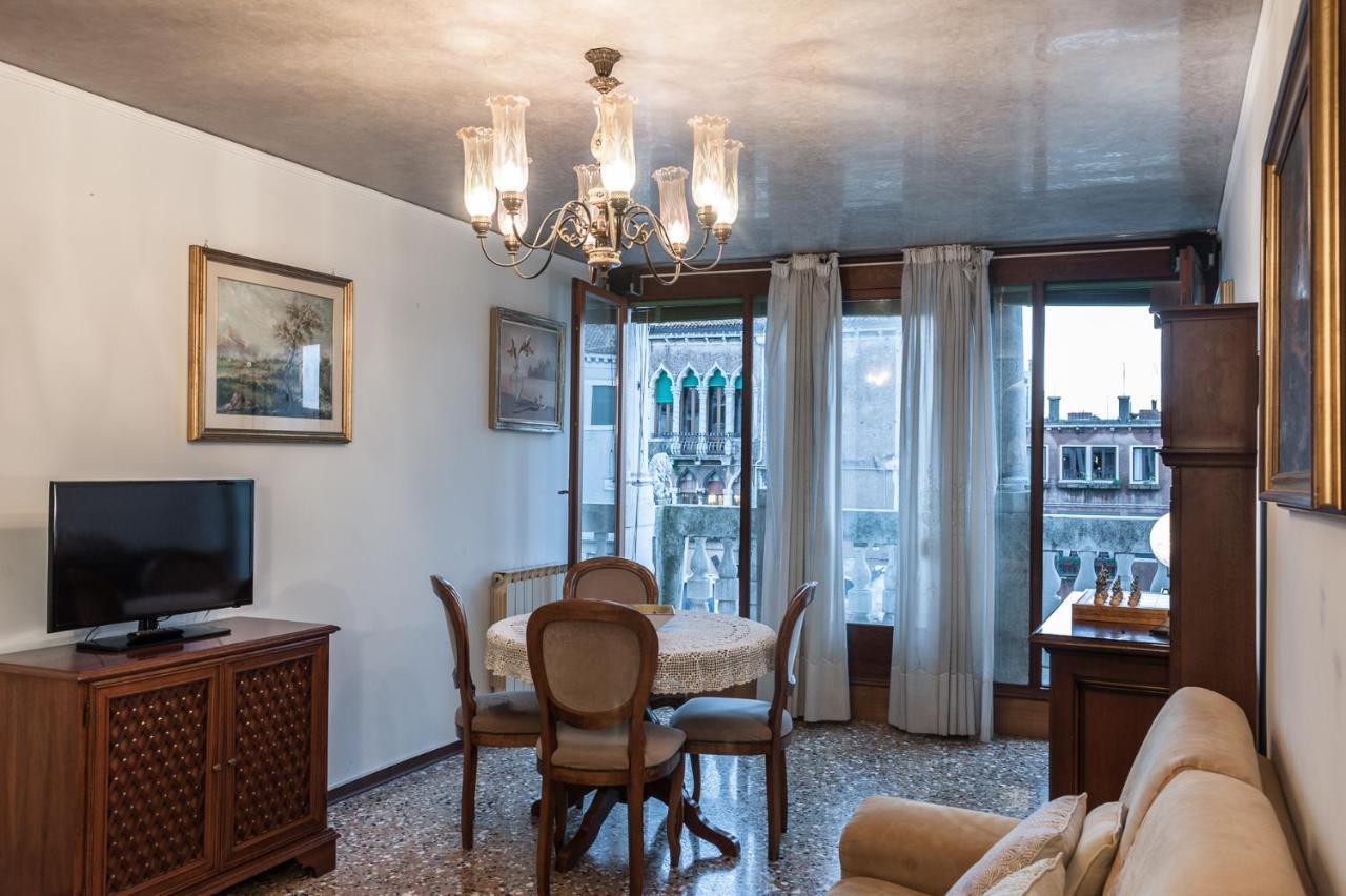 La Casa Veneziana Apartment Exterior foto